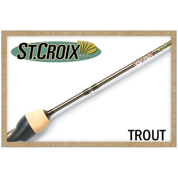 St Croix Trout Series TSS54ULF