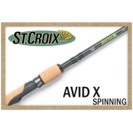 St Croix Avid X AXS66MF