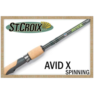 St Croix Avid X AXS66MF