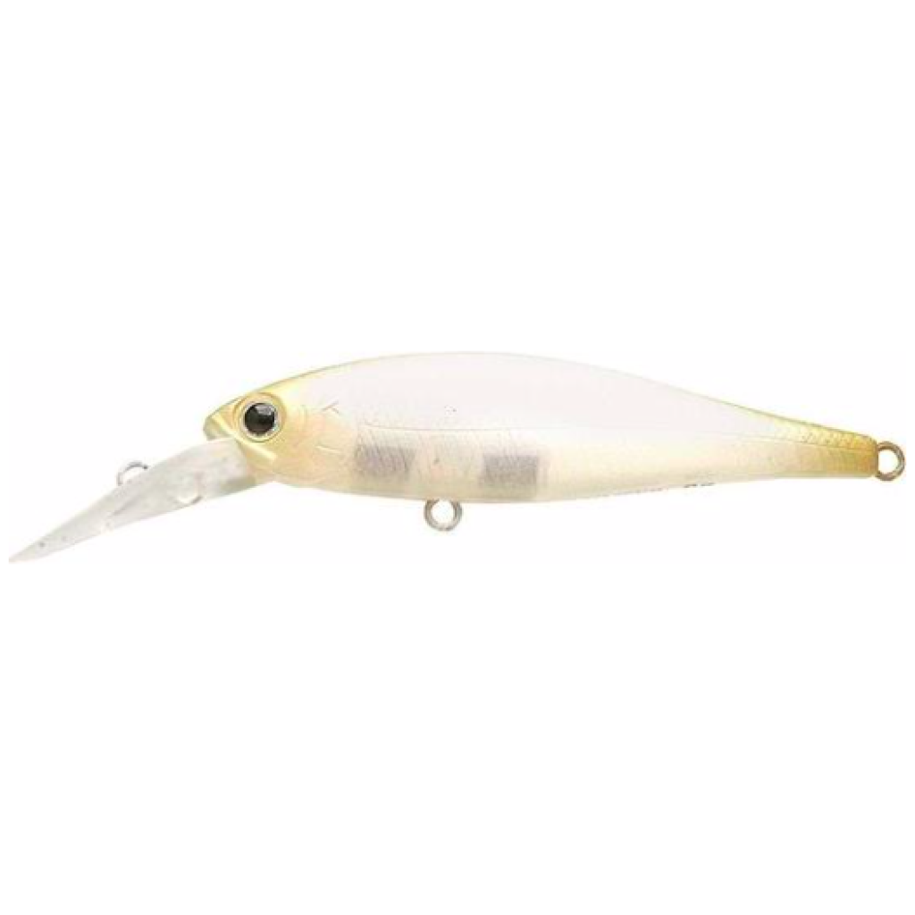 Lucky Craft Pointer 48 DD NC Shell White